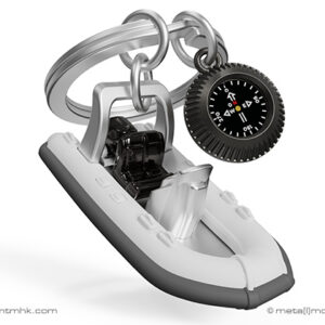 CHOCLI | Sleutelhanger Inflate