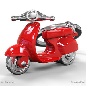 CHOCLI | Sleutelhanger Scooter