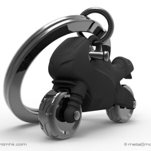 CHOCLI | Sleutelhanger Motorbike
