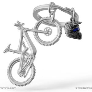 CHOCLI | Sleutelhanger Downhill