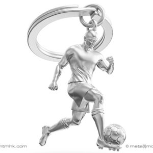 CHOCLI | Sleutelhanger Football