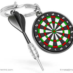 CHOCLI | Sleutelhanger Bullseye