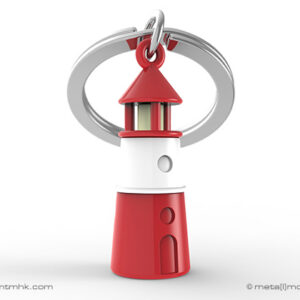 CHOCLI | Sleutelhanger Lighthouse