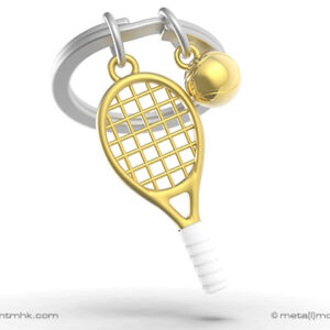 CHOCLI | Sleutelhanger Tennis