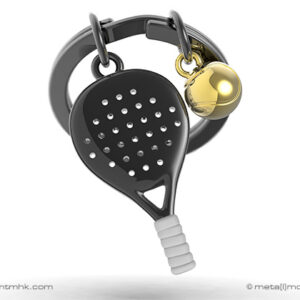 CHOCLI | Sleutelhanger Padel