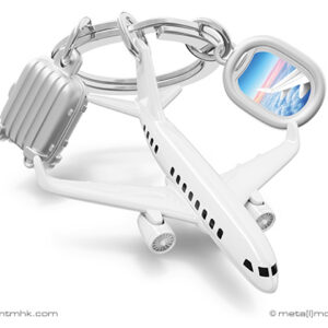 CHOCLI | Sleutelhanger Traveler