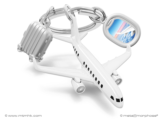 CHOCLI | Sleutelhanger Traveler