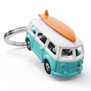 CHOCLI | Sleutelhanger Surfervan