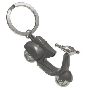 CHOCLI | Sleutelhanger Scooter Black