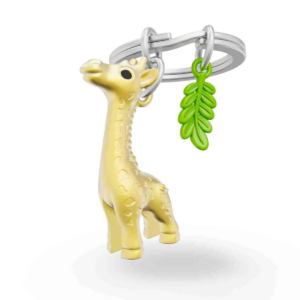 CHOCLI | Sleutelhanger Giraffe