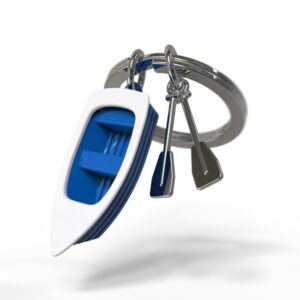 CHOCLI | Sleutelhanger Rowboat