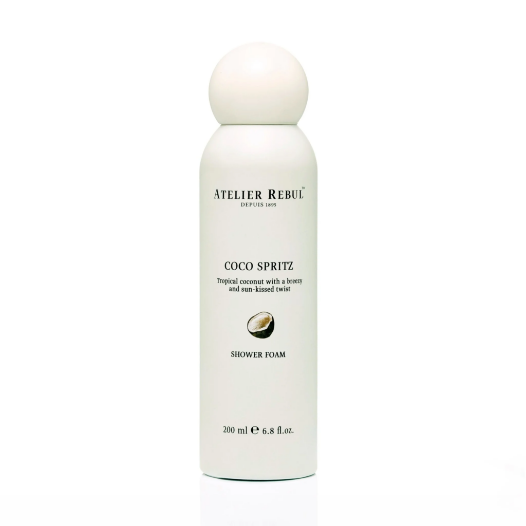 ATELIER REBUL | Coco Spritz Shower Foam