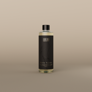 JANZEN | Premium Black Refill Home Fragrance Sticks Mystic Leather