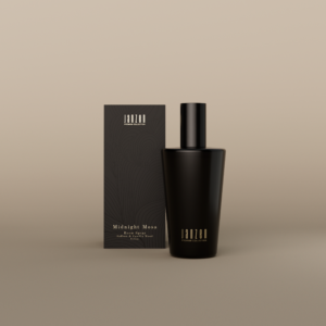 JANZEN | Premium Black Room Spray Midnight Moss