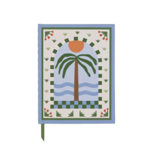 PADDYWAX | Journal Palm