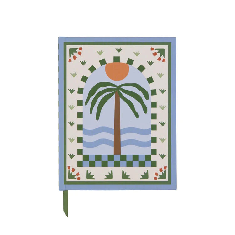 PADDYWAX | Journal Palm