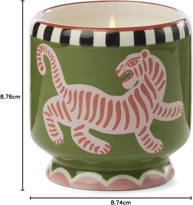 PADDYWAX | Soy wax candle Black Cedar & Fig - Afbeelding 2