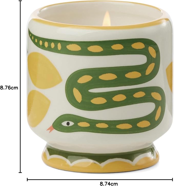 PADDYWAX | Soy wax candle Wild Lemongrass - Afbeelding 2