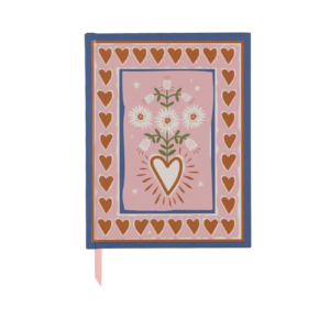 PADDYWAX | Journal Hearts