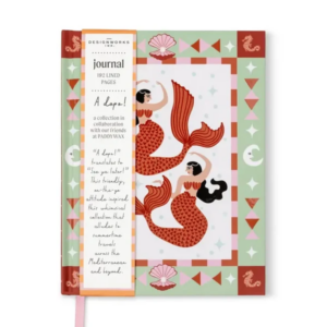 PADDYWAX | Journal Mermaid & Moon