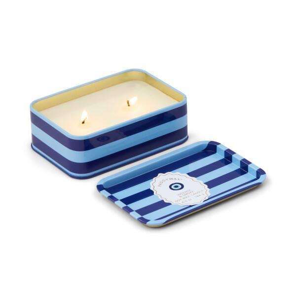 PADDYWAX | Tin Candle Eye Printed Incense & Smoke - Afbeelding 2