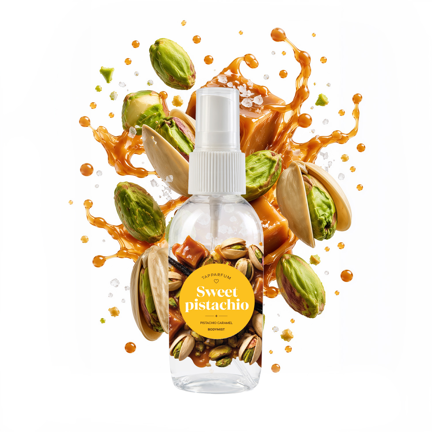 FS 026 Bodymist Sweet Pistachio 50ml - Afbeelding 2