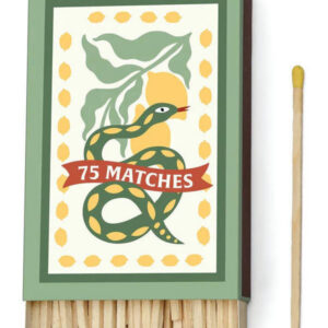 PADDYWAX | Boxed Matches Snake