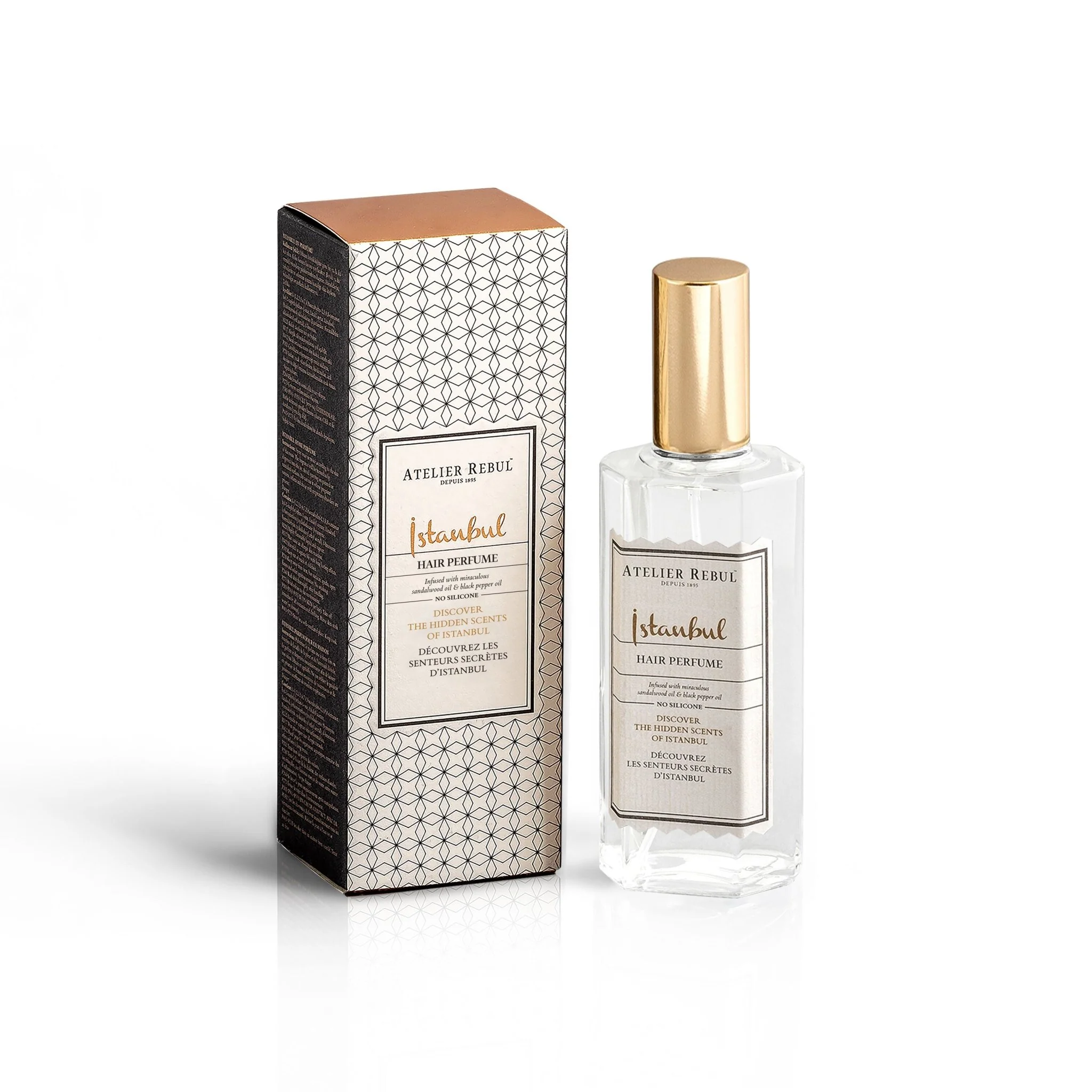 ATELIER REBUL | Hair Perfume Istanbul 125ml