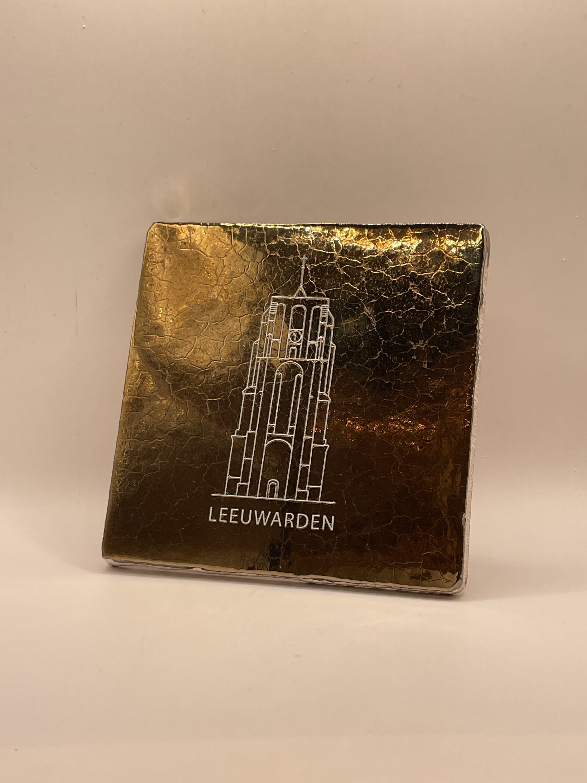 TEGELTJE | Oldehove Goud