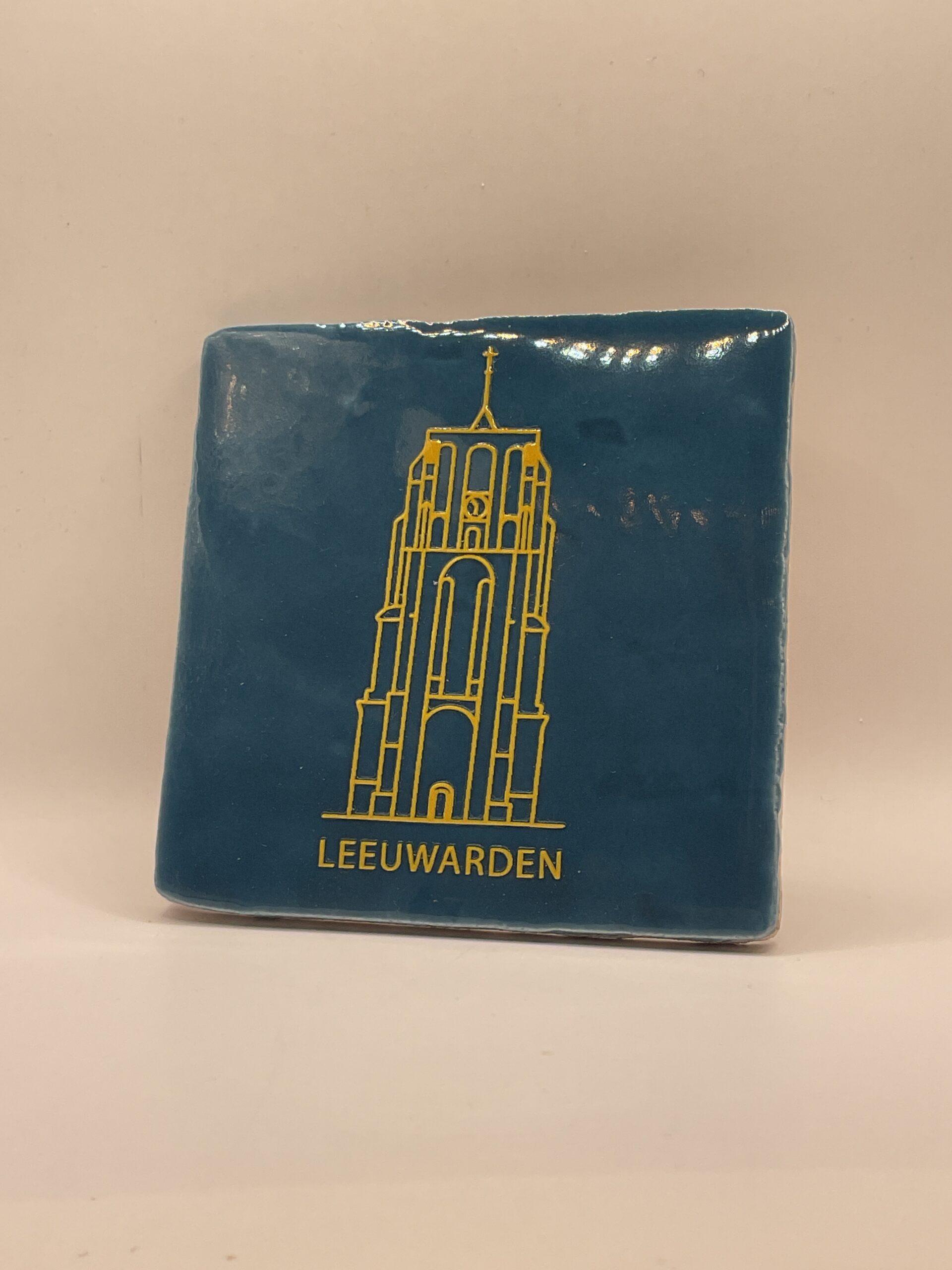 TEGELTJE | Oldehove Blauw