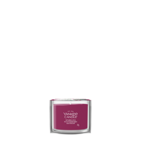 YANKEE CANDLE | Sparkling Winterberry Filled Votive