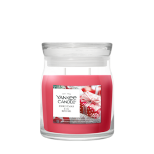 YANKEE CANDLE | Christmas Eve Signature Medium Jar
