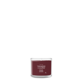 YANKEE CANDLE | Black Cherry Filled Votive