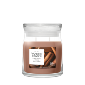 YANKEE CANDLE | Cinnamon Stick Signature Medium Jar