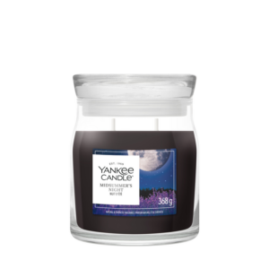 YANKEE CANDLE | Midsummer's Night Signature Medium Jar