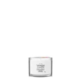 YANKEE CANDLE | White Spruce & Grapefruit Filled Votive