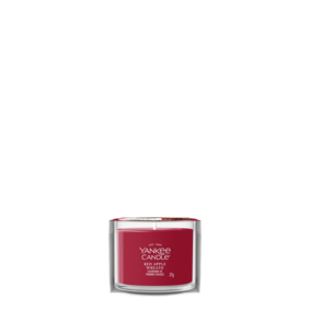 YANKEE CANDLE | Red Apple Wreath Filled Votive