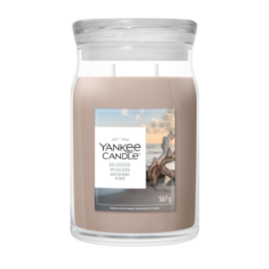YANKEE CANDLE | Seaside Woods Signature Large Jar