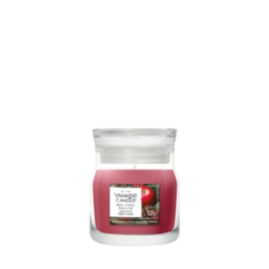 YANKEE CANDLE | Red Apple Wreath Small Jar