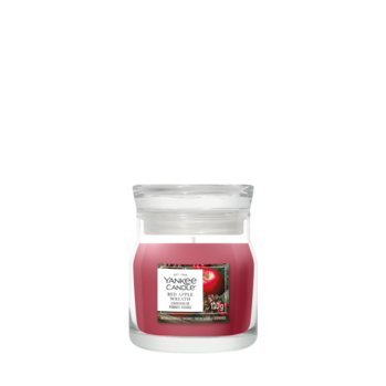 YANKEE CANDLE | Red Apple Wreath Small Jar