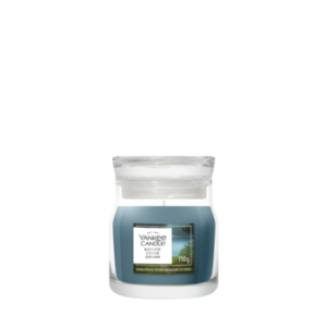 YANKEE CANDLE | Bayside Cedar Small Jar