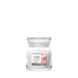 YANKEE CANDLE | White Spruce & Grapefruit Small Jar