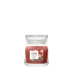 YANKEE CANDLE | Sparkling Cinnamon Small Jar