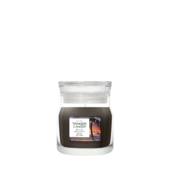 YANKEE CANDLE | Black Coconut Small Jar