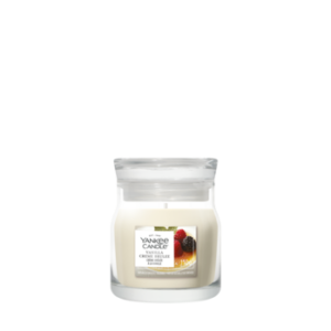 YANKEE CANDLE | Vanilla Crème Brûlée Small Jar