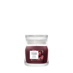 YANKEE CANDLE | Black Cherry Small Jar