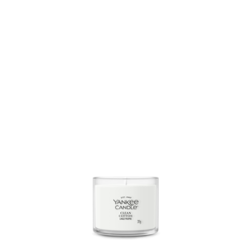 YANKEE CANDLE | Clean Cotton Filled Votive