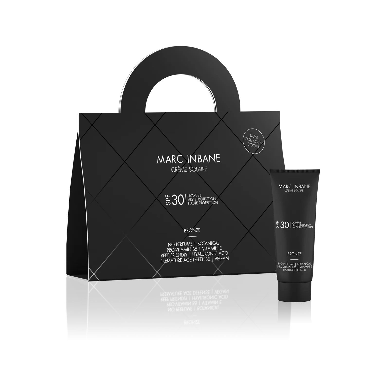 MARC INBANE | Crème Bronze SPF30 5ml