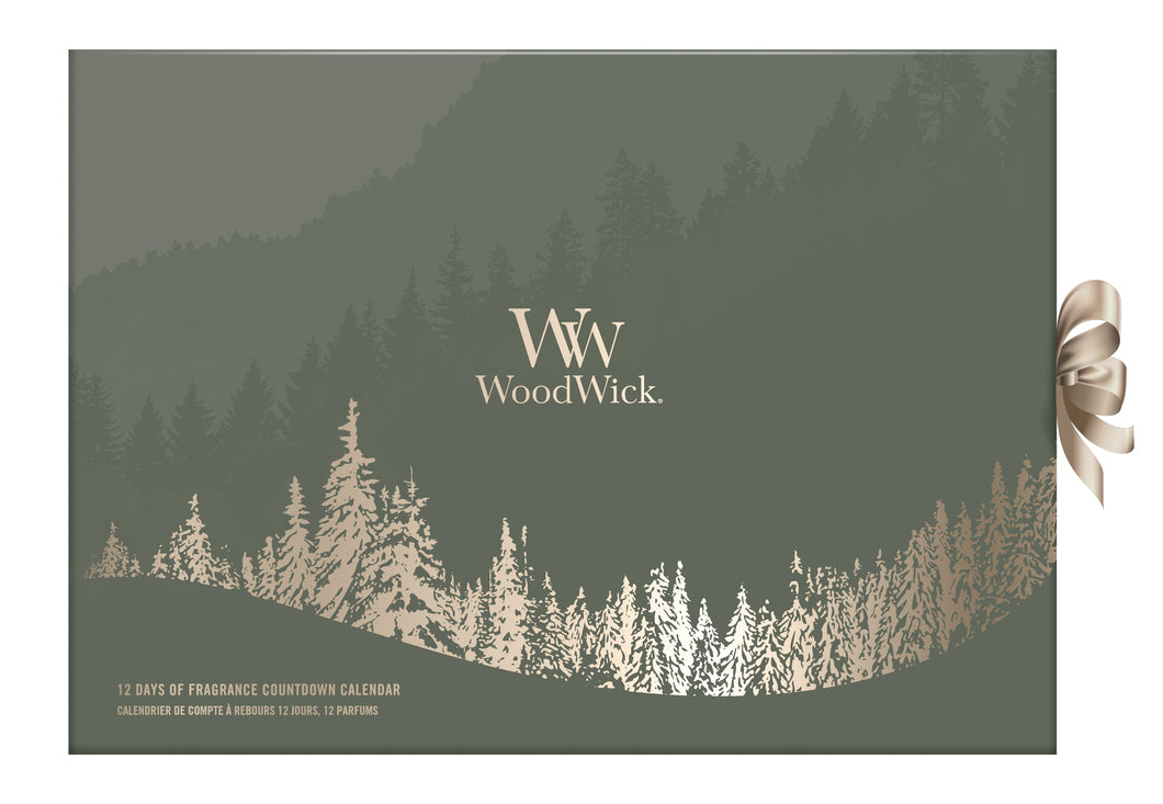 WOODWICK | Adventskalender 2026