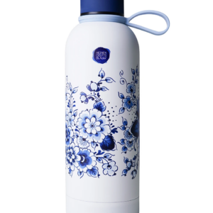 HEINEN DELFTS BLAUW | Waterfles Delfts Blauw